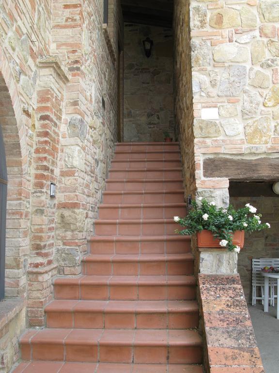 Agriturismo Renai E Monte Гамбасси-Терме Экстерьер фото