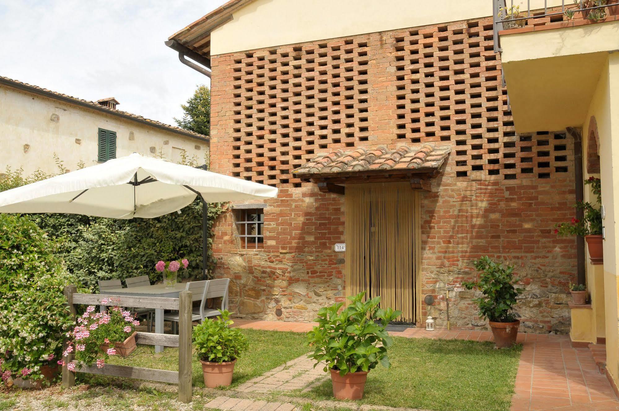 Agriturismo Renai E Monte Гамбасси-Терме Экстерьер фото
