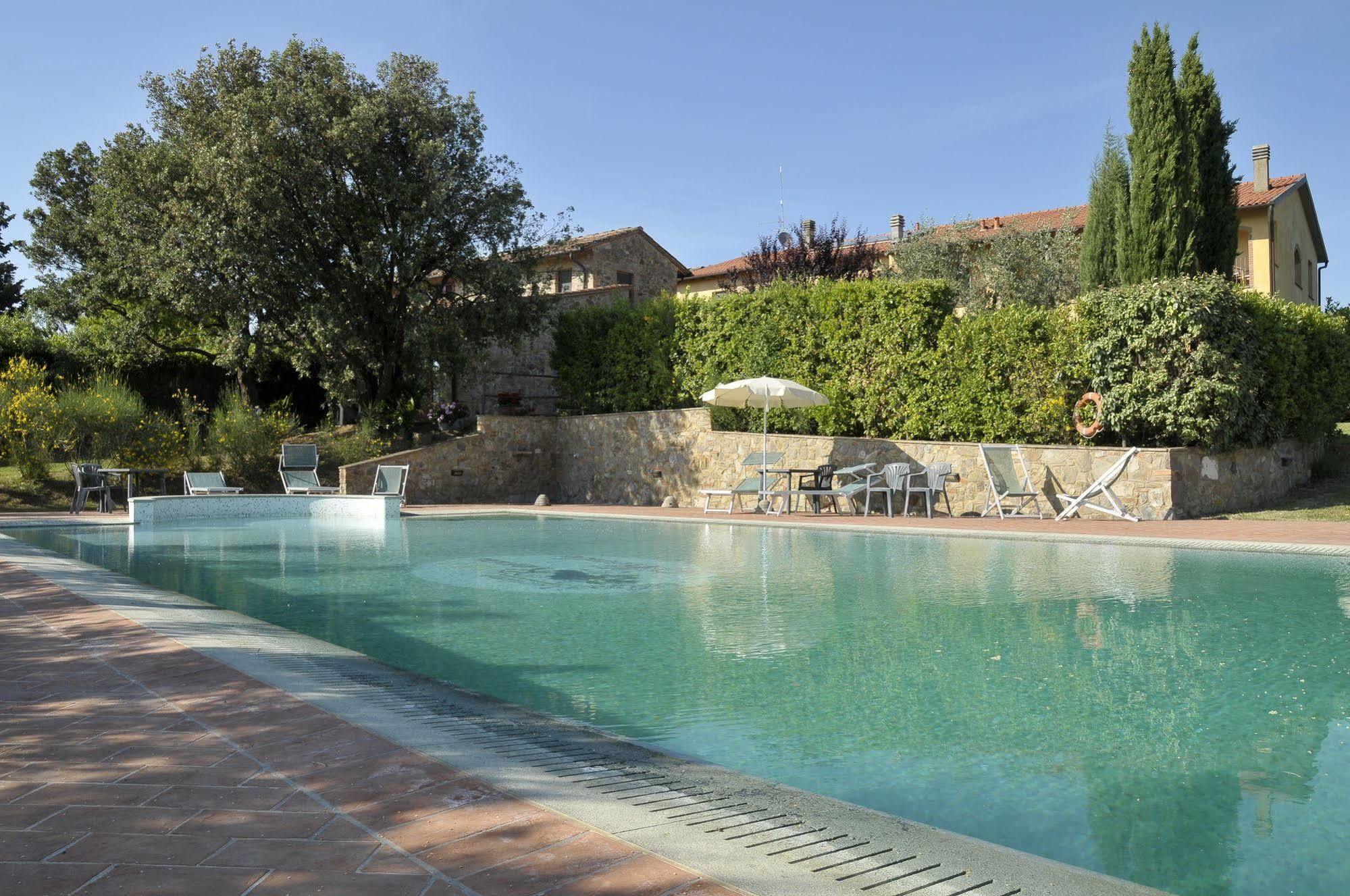 Agriturismo Renai E Monte Гамбасси-Терме Экстерьер фото
